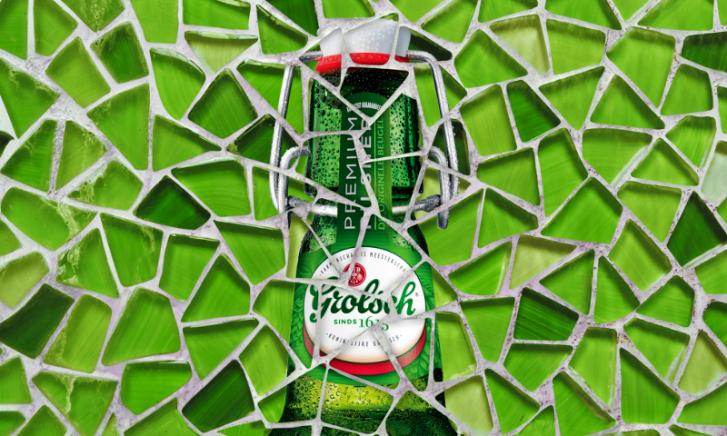 Grolsch Duurzaam ondernemen